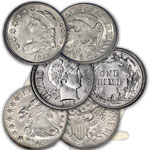 Pot Of Gold US Coinage Guide, Cents