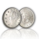 U.S. Coinage, Liberty Dime