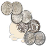 Pot Of Gold US Coinage Guide, Cents